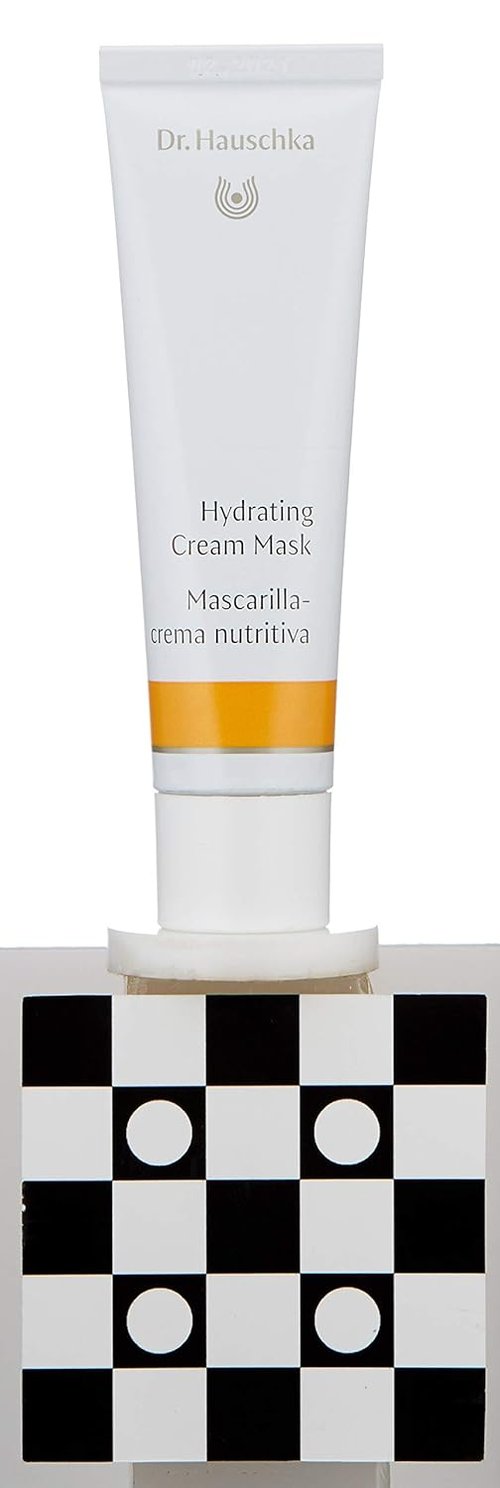 Dr. Hauschka Hydrating Cream Mask - Deep Moisture for Radiant Skin | 1 Fl Oz