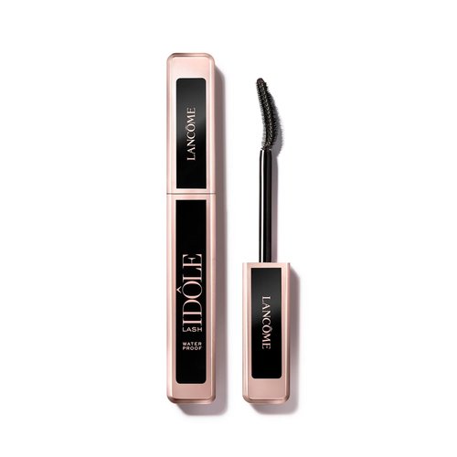 Lancôme Lash Idôle Waterproof Mascara - Lash-Lifting & Volumizing Formula - Smudge Proof, 24H Wear - Black