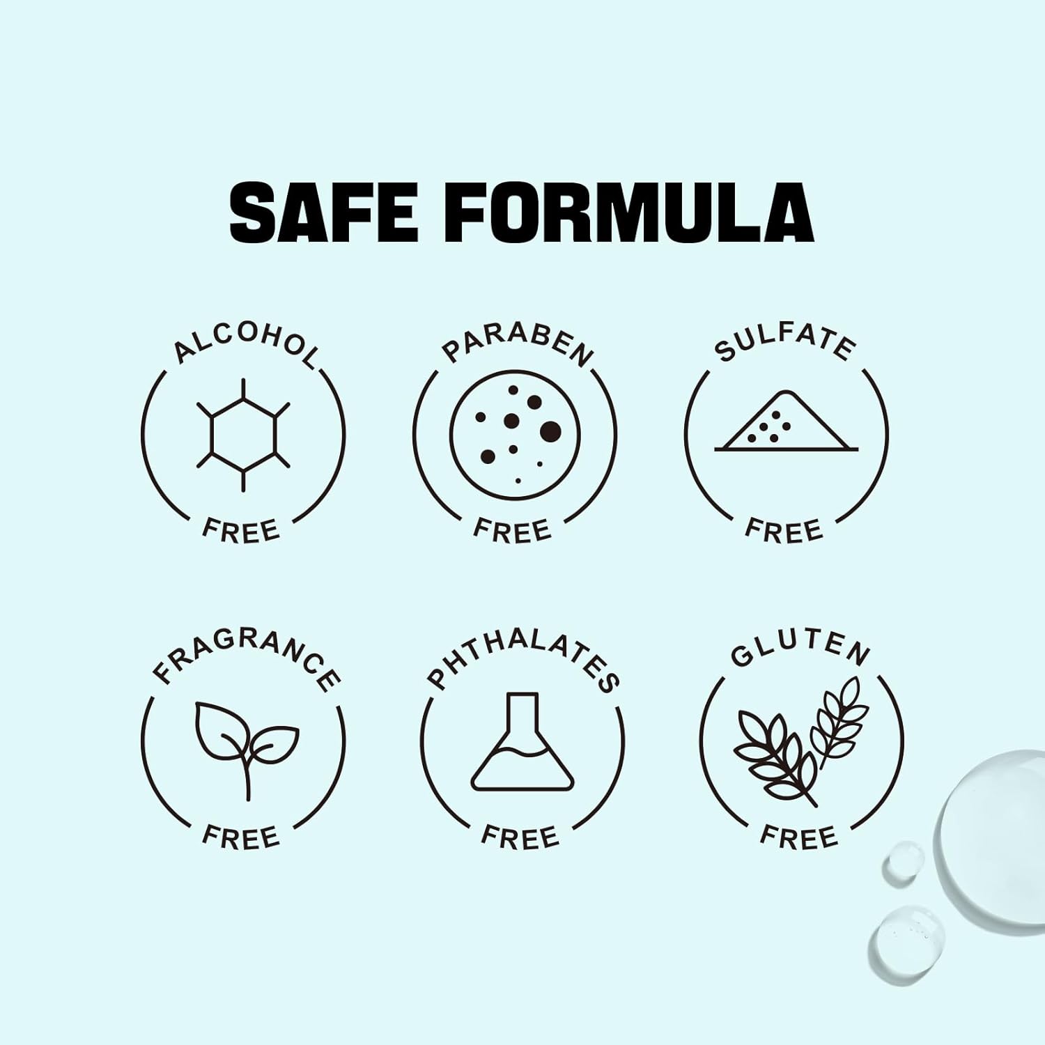 ZealSea Salicylic Acid Toner - Blackhead Remover & Pore Minimizer | Gentle Alcohol-Free BHA (6.76 oz)