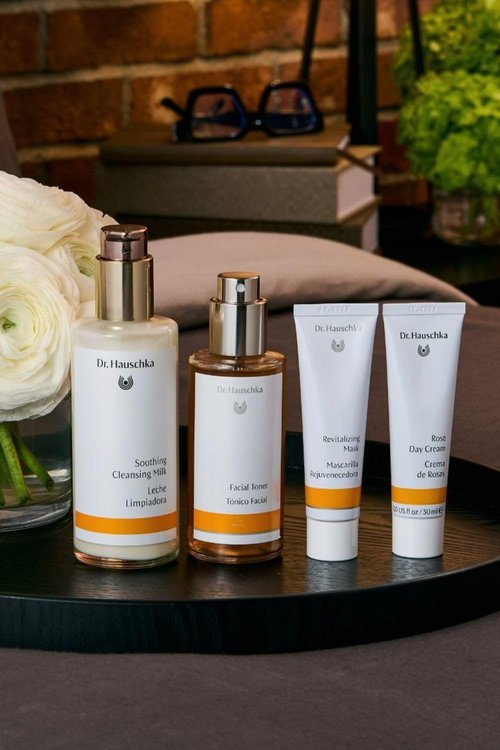 Dr. Hauschka Facial Toner - Hydrating & Refreshing Formula | 3.4 Fl Oz