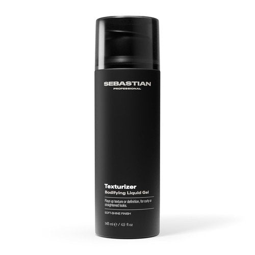 Sebastian Professional Texturizer - Flexible Hold & Textured Definition | Bodifying Liquid Gel, 4.9 fl oz