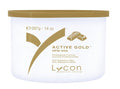 Lycon Active Gold Strip Wax for Hair Removal at Home, Soft Wax for Gentle Use Over Larger Areas, Professional-Grade Soothing Formula, Suitable for Sensitive Skin, 400ml