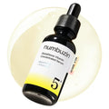 Numbuzin No.5 Vitamin Serum - Dark Spot Care with Glutathione & Tranexamic Acid | 1.01 fl oz for Radiant Skin