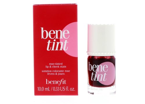 Benefit Cosmetics Benetint Rose Tinted Lip & Cheek Stain 0.33 FL OZ
