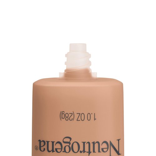 Neutrogena Clear Coverage CC Cream - Flawless Matte Finish with Niacinamide | Warm Linen, 1 oz