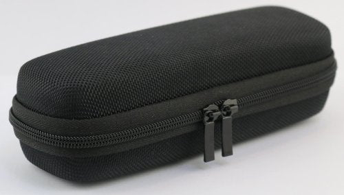 Maoershan Suw Hard Travel Case for Whacker™ Nose and Ear Hair Trimmer – 9,000 RPM Painless Precision Tool (Empty Case Only)
