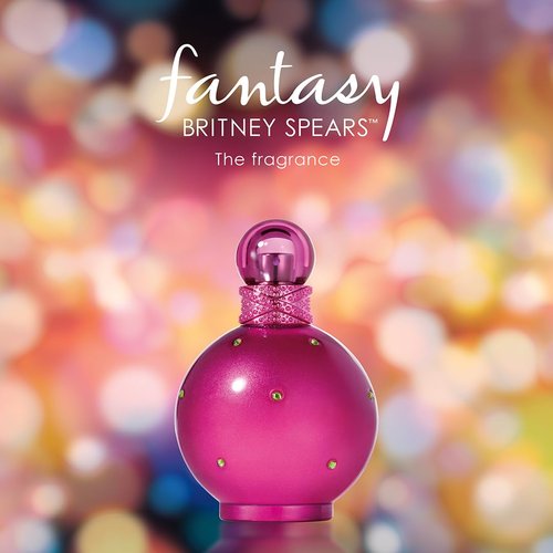 Britney Spears Fantasy Eau De Parfum Spray for Women - 1 Fl Oz | Captivating Fragrance