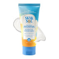 Sky and Sol Everything Cream - 100% Grass Fed Beef Tallow Moisturizer for Face & Body | 3 oz | Natural Edible-Grade Ingredients