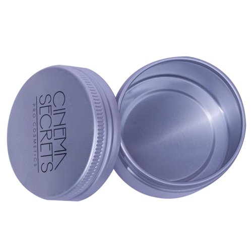 CINEMA SECRETS Pro Cosmetics Cleansing Tin - Gentle Makeup Remover | Travel-Friendly Size
