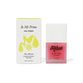 Kijibae In My Prime Nail Primer – Quick Dry Matte Finish Prep for Gel Nail Strip Application, 10ml / 0.34 fl oz