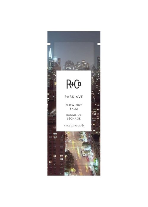 R+Co Park Ave Blowout Balm - Vitamin-Rich Hair Balm for Effortlessly Smooth Blowouts