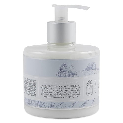 Pre de Provence Hand Lotion - Shea Butter Enriched for Silky Smooth Skin | Milk, 11 Fl Oz