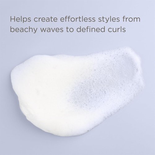 Hairitage Curl Enhancing Foam Mousse - Frizz Control & Moisture with Quinoa + Rice Protein | 5 oz