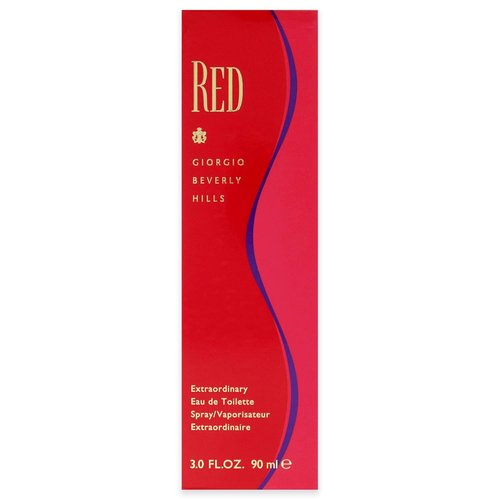 Giorgio Beverly Hills Women's Eau de Toilette Spray - 3 oz | Elegant Fragrance for All Occasions