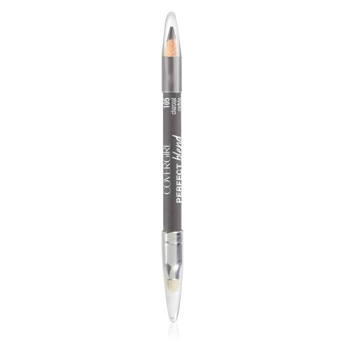COVERGIRL Perfect Blend Eyeliner Pencil - Charcoal Neutral, 0.03 Ounce for Effortless Definition