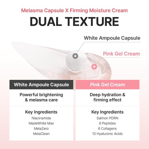 CENTELLIAN 24 Madeca Mela Capture Ampoule Capsule Cream (Ampoule Cream, 1.85 fl oz / 55ml) – Anti-Aging Face Moisturizer with Peptides & Centella Asiatica, Hydrating Korean Skincare