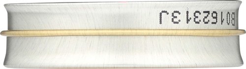 Burt's Bees Beeswax Lip Balm - Nourishing Moisture in Convenient 0.3 OZ Tin