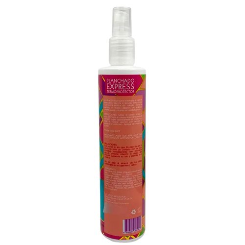 Nekane Heat Protectant Spray - 10 fl oz Professional Hair Shield for Damage-Free Styling