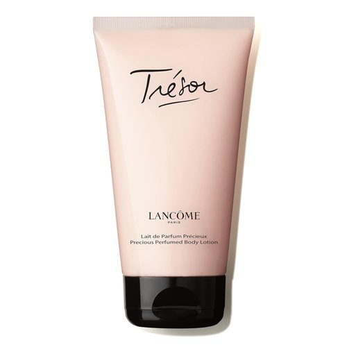 Lancôme Trésor Body Lotion - Hydrating & Illuminating Formula with Rose, Lilac & Apricot - 5 Fl Oz