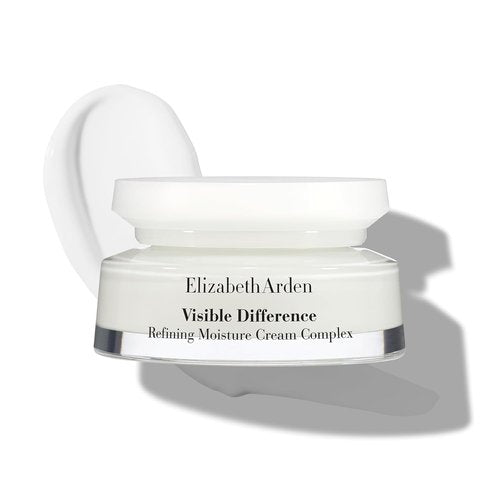 Elizabeth Arden Visible Difference Moisture Cream - Daily Hydrating Face Cream, 2.5 Oz