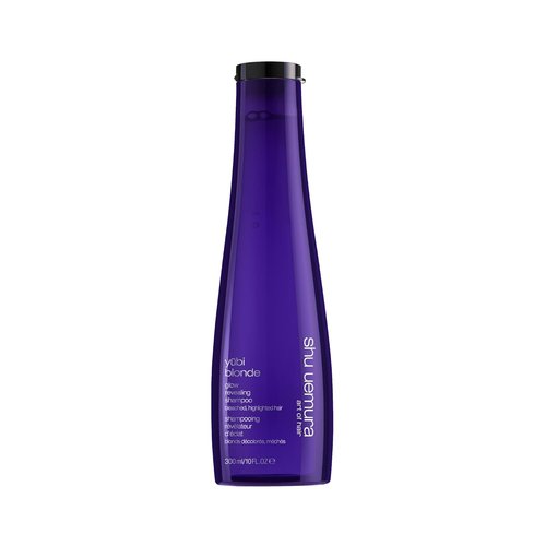 Shu Uemura Art of Hair Yubi Blonde Shampoo - Nourishing Moisture for Dry Blonde Hair
