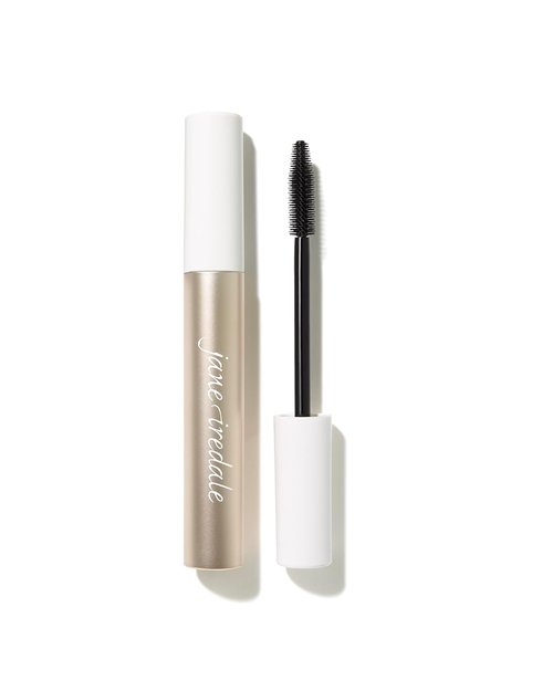 Jane Iredale Lash Fixation Tubing Mascara - Long-Wear, Smudge-Resistant, Vegan & Cruelty-Free
