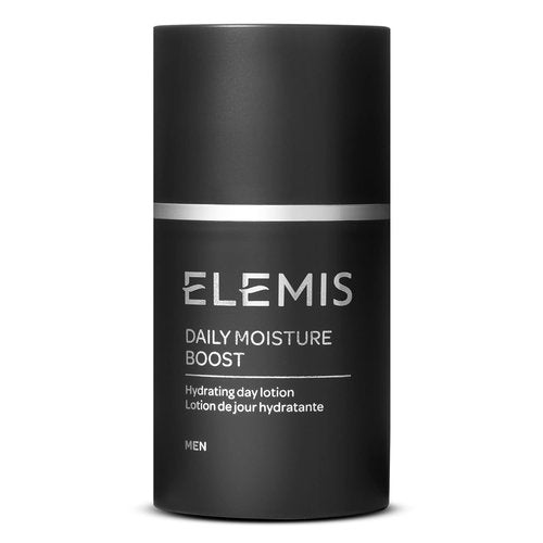 ELEMIS Daily Moisture Boost for Men - Lightweight Hydrating Post-Shave Lotion | 50 mL for Soothing, Nourishing Skin