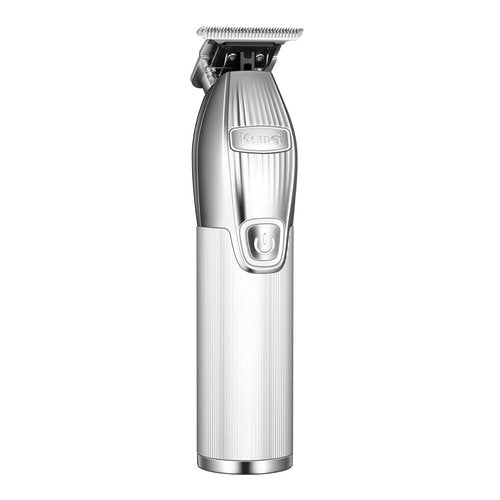Kemei Professional Bald Head Hair Clippers - Cordless T Blade Trimmer & Grooming Kit for Men