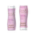 ATTITUDE Hair Shampoo & Conditioner Bundle - Vegan, Plant-Based, Coconut Oil for Wavy & Curly Hair | 16 Fl Oz