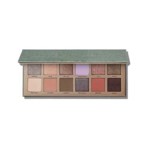 Anastasia Beverly Hills - Vibrant Eyeshadow Palettes for Stunning Makeup Looks | 14 Shades