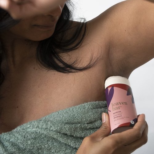 ATTITUDE Natural Deodorant - Aluminum-Free Odor Control with Nourishing Oils | Sandalwood, 3 Oz