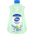 Dial Antibacterial Foaming Hand Soap - Fresh Pear Scent, 52 Fl Oz Refill for Effective Cleanliness