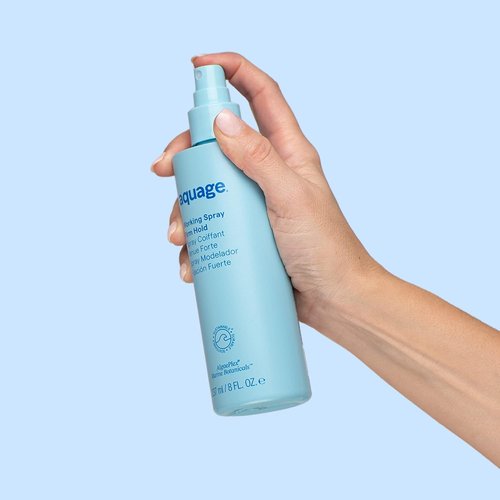 AQUAGE Working Spray - Firm Hold Non-Aerosol Hairspray for Thermal Styling - 8 oz