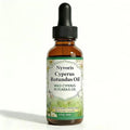 NYVORIS Natural Cyperus Hair Reducing Oil - Plant-Based Formula to Slow Regrowth & Shrink Pores - 2 Fl Oz