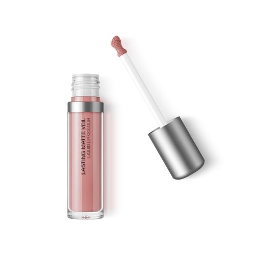 KIKO Milano Lasting Matte Veil Liquid Lip Colour - Long-Lasting Matte Finish Lipstick