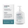 Sesderma Salises Foamy Face Wash - Gentle Soap-Free Cream for Oily & Acne-Prone Skin, 8.5 fl oz