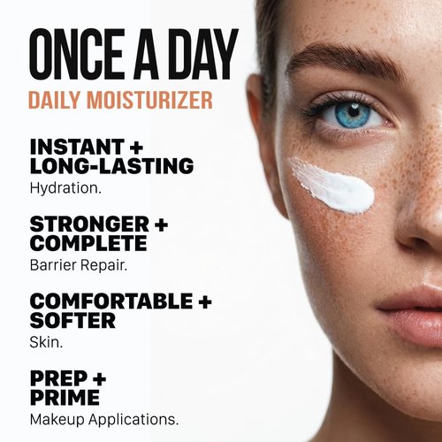 Regine Switzerland Moisturizer #003 - Hydrating & Repair Cream for Dry, Sensitive Skin | Fragrance-Free, Vegan | 120g