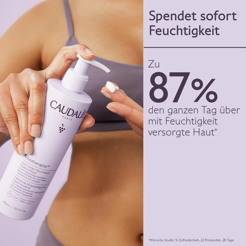 Caudalie Vinotherapist Nourishing Body Lotion with Hyaluronic Acid | Hydrating & Moisturizing Formula