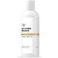 ECZEMA HONEY Oatmeal Comfort Bubble Bath - Fragrance-Free Moisturizing Body Wash for Sensitive Skin (12 Oz)