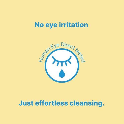 Illiyoon Fresh Moisture Makeup Remover - Gentle Waterproof Lip & Eye Cleanser with Yuzu Extract | 0.14 Fl. Oz (300ml)