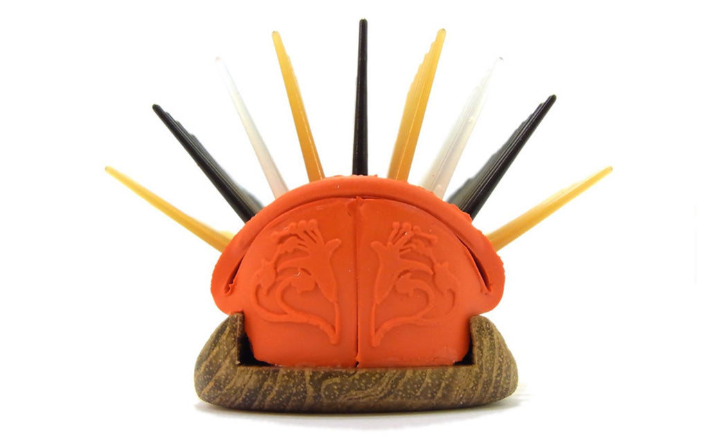 YS Park Hair Brush - Pro Wood Styler YS-BR508