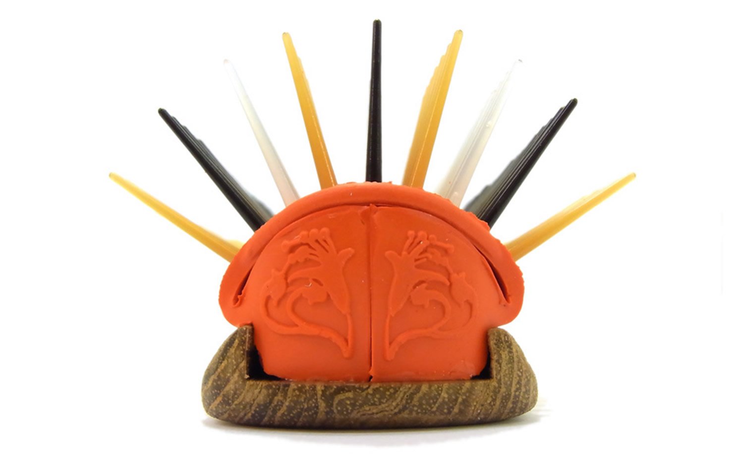 YS Park Hair Brush - Pro Wood Styler YS-BR508
