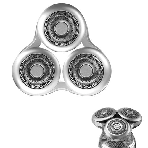 SH98 Replacement Shaver Heads Compatible with Philipss Norelcos S9000 Replacement Blades,SH98 Heads for Philips Norelcos Electric Razors S9000 Prestige (SP98xx) SP9800