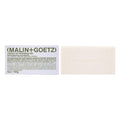 MALIN+GOETZ Vitamin B5 Hydrating Bar - Strawberry & Rum Scented Skincare | 5 oz Triple-Milled Bar