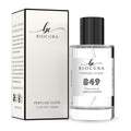 BC Perfume 849 | Vanilla Ecstasy Inspired Women's Fragrance - Eau de Parfum 3.4 Fl Oz/100ml