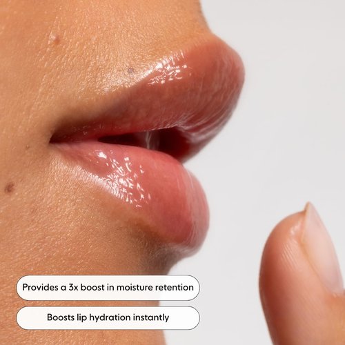 LOOPS Dew Cloud Lip Mask | Ultra Hydrating Formula for Nourished, Restored Lips - Full Size