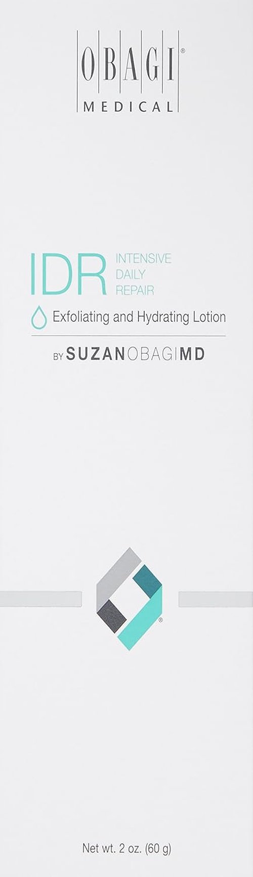 Obagi Medical Intensive Daily Repair Lotion - Exfoliating & Hydrating Formula | 2oz