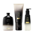 Oribe Gold Lust Restorative Night Creme | Nourishing Shampoo & Conditioner Set