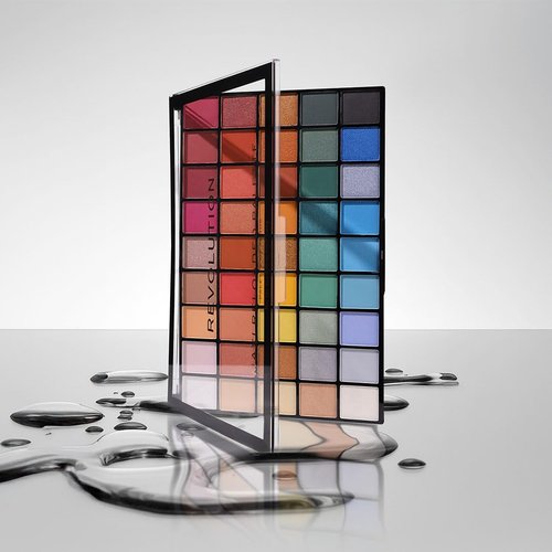Makeup Revolution Maxi Reloaded Oogschaduw Palette - Big Shot