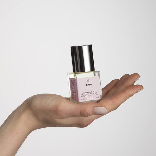 Le Monde Gourmand 000 Perfume Oil - Sophisticated Woody & Fresh Fragrance - 1 fl oz (30ml)